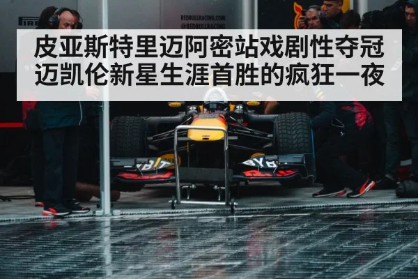 Formula 1 pit stop