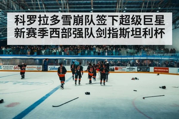 hockey arena crowd