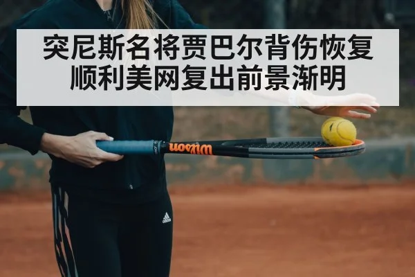 突尼斯名将贾巴尔背伤恢复顺利美网复出前景渐明