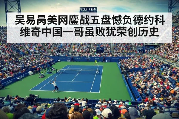 吴易昺美网鏖战五盘憾负德约科维奇中国一哥虽败犹荣创历史